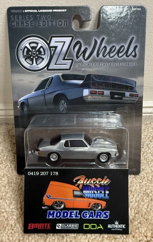 Wheels holden hq gts - 1:64,