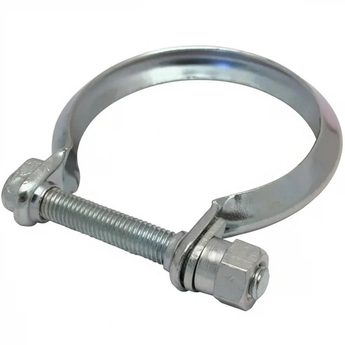 Exhaust pipe connector - ,