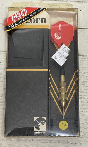 Vintage unicorn t90 - vintage, darts