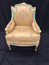 antique style chair French