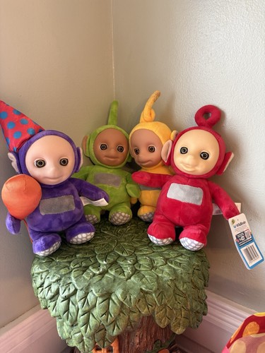 Teletubbies set talking - teletubbies,