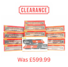 Hornby 13 Car DCC SOUND Virgin