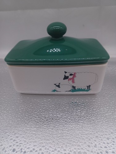 Hornsea pottery farmyard - pottery,
