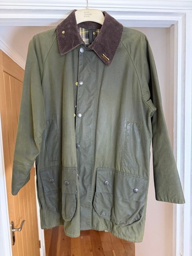 Vintage 90s barbour - vintage,