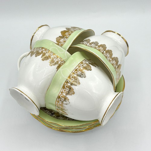 Set vintage royal albert - set,