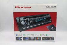 PIONEER CAR CD USB DAB RADIO BLUETOOTH STEREO TUNER HEAD UNIT IPHONE DEH-S720DAB