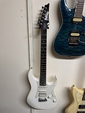 Ibanez Grg140 White Electric