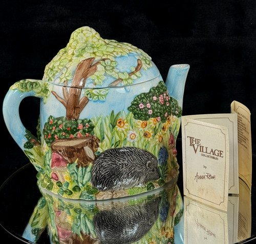 Annie rowe village - annie,