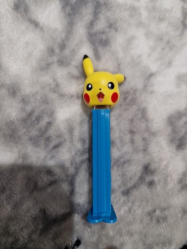 Pokémon pikachu pez dispenser - pokémon,