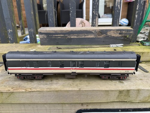 Gauge 7mm scale - scale,, full