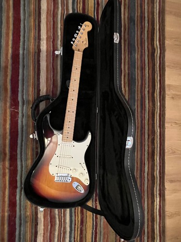 Fender usa american - -, series