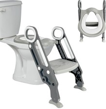 Adjustable Potty Ladder Seat