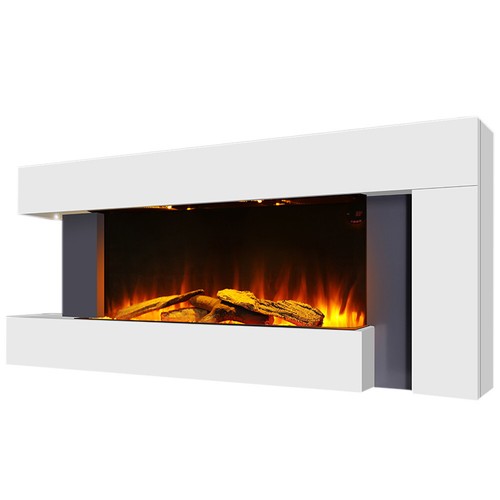 Electric wall mounted fire - electric,
