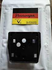 GOLF JETTA MK1 MK2 CORRADO POLO SCIROCCO STEERING WHEEL HORN PUSH PLASTIC PLATE