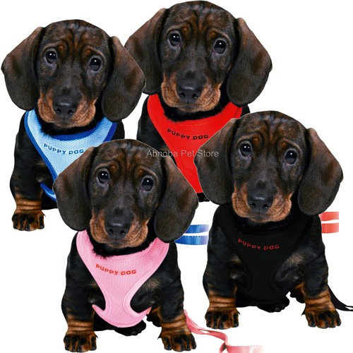 Trixie soft puppy harness - soft,