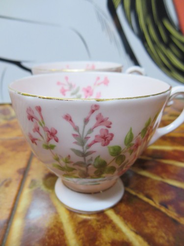 Pair vintage tuscan fine - pair, of