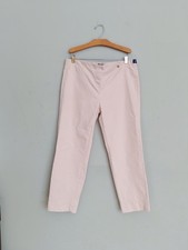 Robell Pull Up Trousers Pants