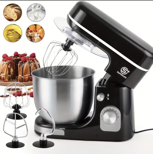 Superlex stand mixer 1300w - mixer,