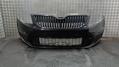 Skoda octavia vrs bumper front - octavia,