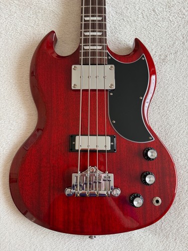 Gibson standard bass - gibson,
