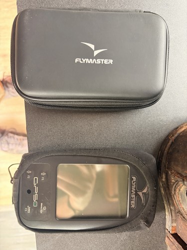 Flymaster gpssd paragliding - gpssd,