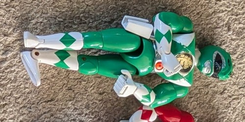 Bandai 1993 mighty morphin - bandai,