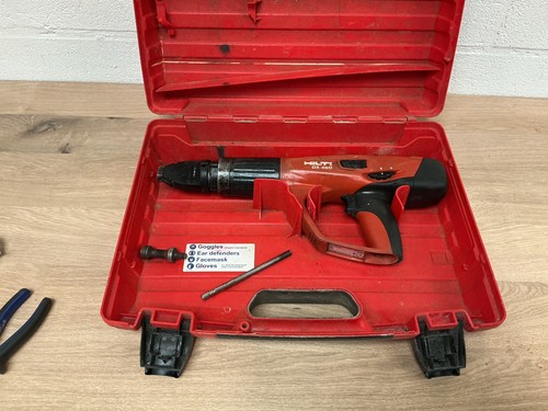 Hilti dx460 nail gun - dx460,