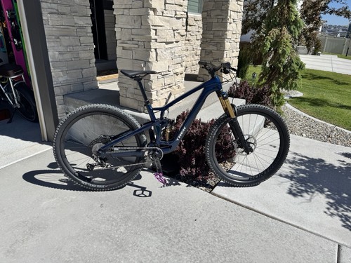Trek fuel full - trek,
