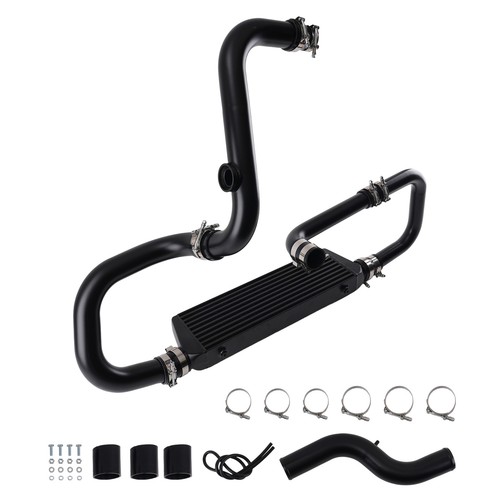 Intercooler kit for honda - 2.5",