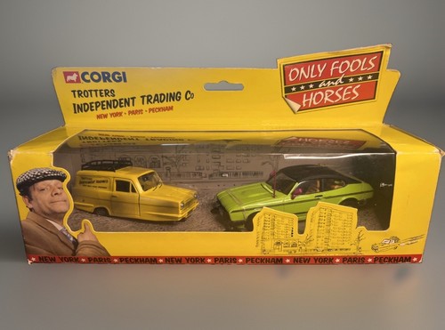Corgi only fools and - only,