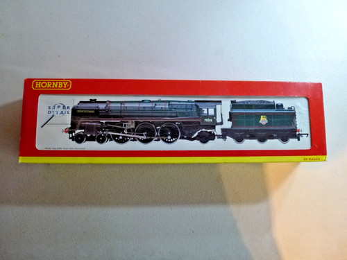Hornby r2387 britannia - hornby, br