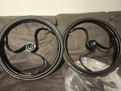 Loop carbon fibre suspension - fibre,