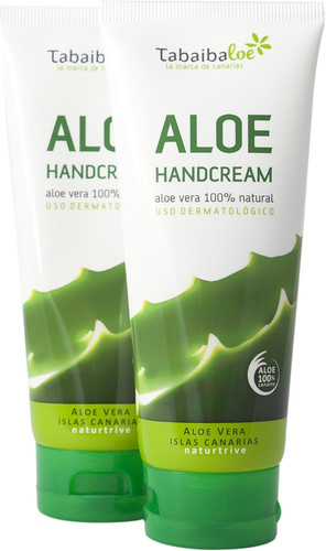 Hand cream aloe - cream, ml