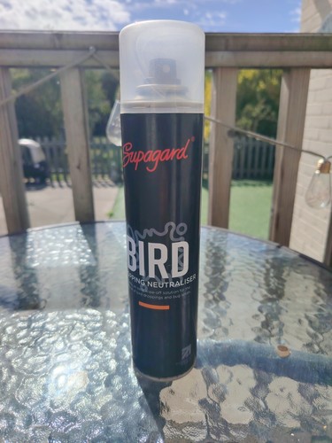 Supagard bird poo - supagard,