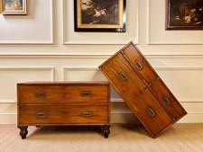 ANTIQUE 19TH CENTURY MAHOGANY