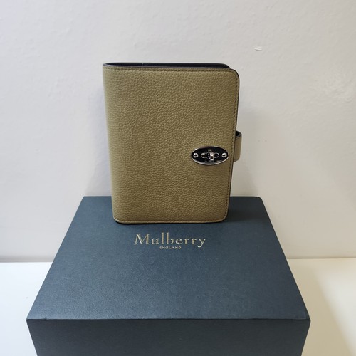 Mulberry postman lock - postman's, pocket