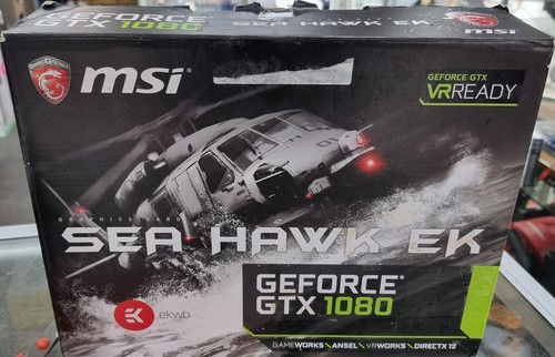 Msi nvidia geforce gtx 1080 - nvidia,