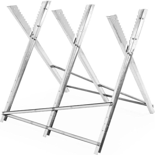 Heavy duty log folding saw - folding,