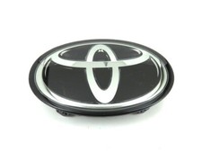 Genuine New TOYOTA GRILLE BADGE Front Logo Emblem Hilux Land Cruiser 90975-02159