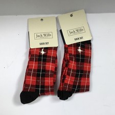 Jack Wills Women’s Red/Black