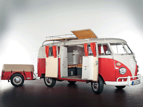 Volkswagen transporter type - volkswagen,