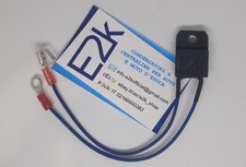 Condensatore esterno puntine Lambretta 50 125 150 175 LI LD J Minarelli V1 P4 P6