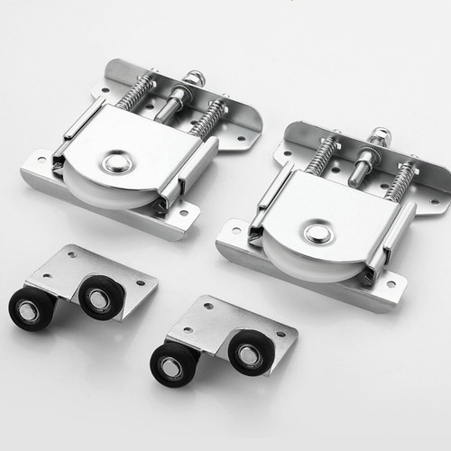 1set sliding door wheels - 1set,