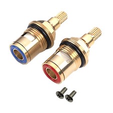 Ceramic 2Pcs Replacement Tap