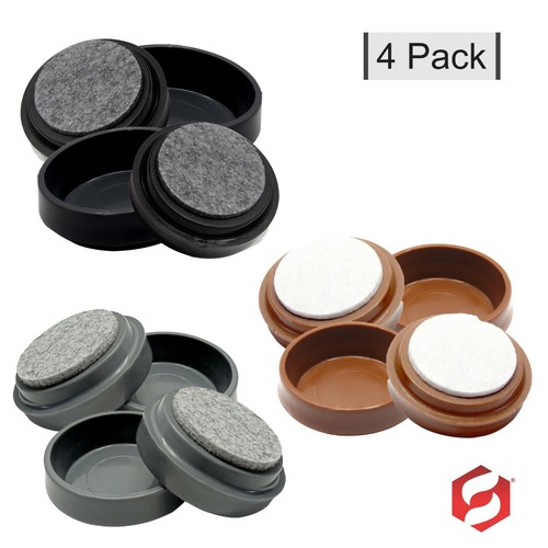 Chair sofa castor cups 66mm - castor,