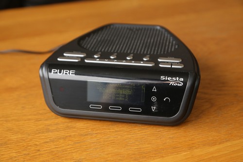 Pure siesta flow clock alarm - siesta,