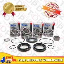 BMW M3 M5 Z4 M Differential Repair Kit Type 210 Bearing Kit E36 E46 E34 E39