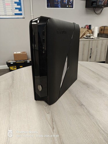 Alienware x51 gaming pc - alienware,