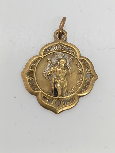 Christopher vintage brass - st,