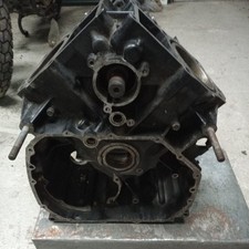 Honda CX650 Eurosport Engine